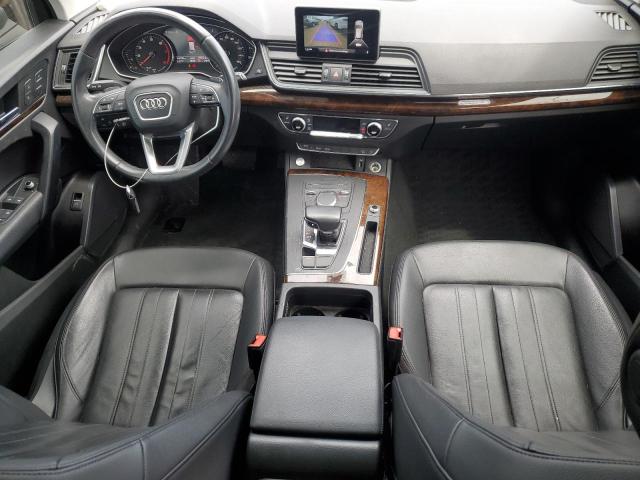 WA1ANAFY0K2123808 - 2019 AUDI Q5 PREMIUM Gris foto 8