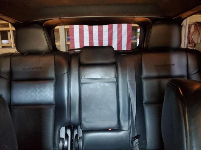 1C4RJFJT7EC398488 - 2014 JEEP GRAND CHER SUMMIT 黑色 照片 10