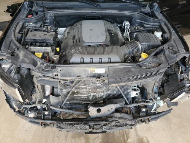 1C4RJFJT7EC398488 - 2014 JEEP GRAND CHER SUMMIT 黑色 照片 12