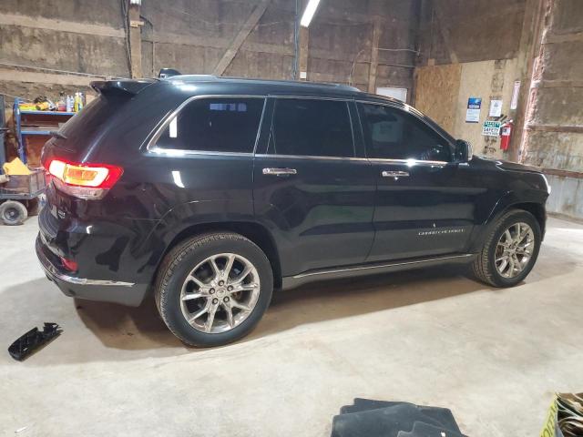 1C4RJFJT7EC398488 - 2014 JEEP GRAND CHER SUMMIT 黑色 照片 3