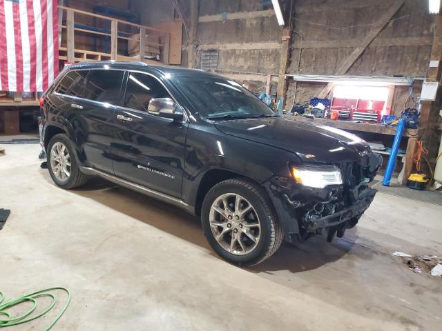 1C4RJFJT7EC398488 - 2014 JEEP GRAND CHER SUMMIT 黑色 照片 4