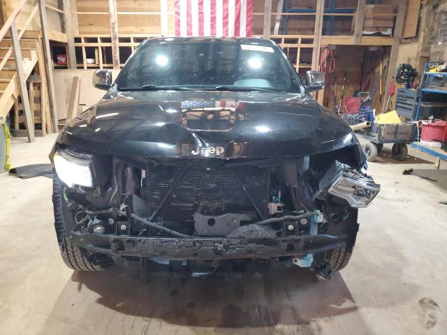 1C4RJFJT7EC398488 - 2014 JEEP GRAND CHER SUMMIT 黑色 照片 5