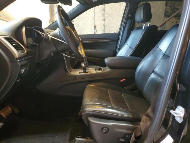 1C4RJFJT7EC398488 - 2014 JEEP GRAND CHER SUMMIT 黑色 照片 7