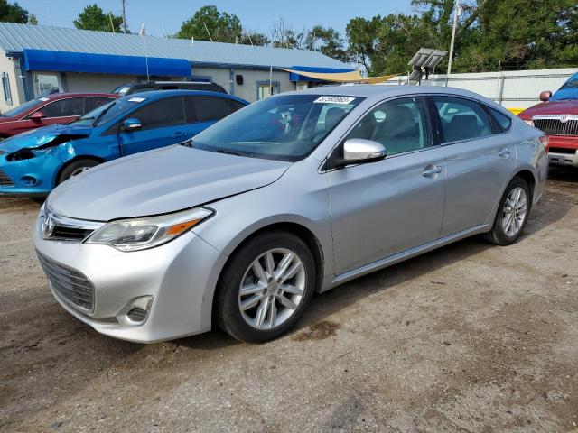 4T1BK1EB9DU022253 - 2013 TOYOTA AVALON BASE 银色 照片 1