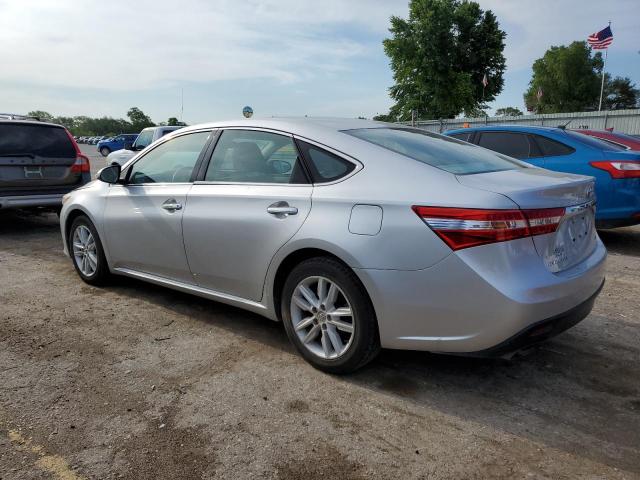 4T1BK1EB9DU022253 - 2013 TOYOTA AVALON BASE 银色 照片 2