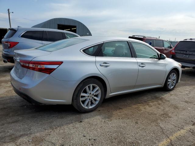 4T1BK1EB9DU022253 - 2013 TOYOTA AVALON BASE 银色 照片 3