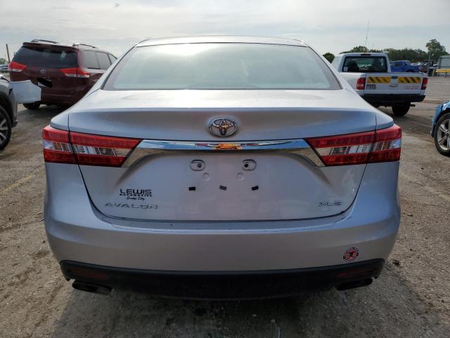 4T1BK1EB9DU022253 - 2013 TOYOTA AVALON BASE 银色 照片 6