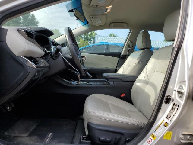 4T1BK1EB9DU022253 - 2013 TOYOTA AVALON BASE 银色 照片 7