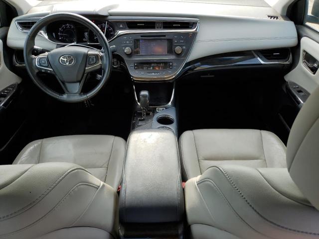 4T1BK1EB9DU022253 - 2013 TOYOTA AVALON BASE 银色 照片 8