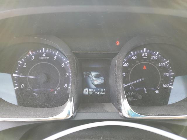 4T1BK1EB9DU022253 - 2013 TOYOTA AVALON BASE 银色 照片 9