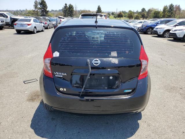 3N1CE2CP5EL432275 - 2014 NISSAN VERSA NOTE S BLACK photo 6