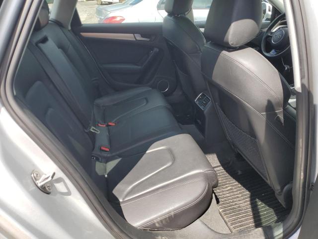 WA1UFAFL4EA096573 - 2014 AUDI A4 ALLROAD PREMIUM PLUS SILVER photo 10