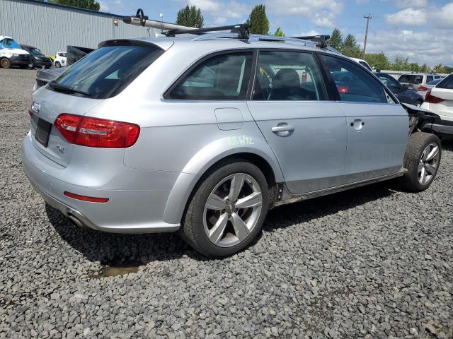 WA1UFAFL4EA096573 - 2014 AUDI A4 ALLROAD PREMIUM PLUS SILVER photo 3