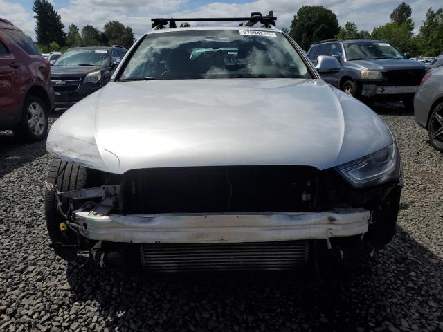 WA1UFAFL4EA096573 - 2014 AUDI A4 ALLROAD PREMIUM PLUS SILVER photo 5