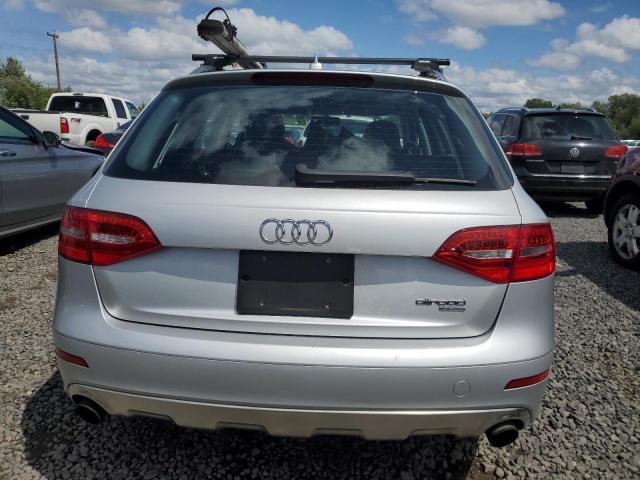 WA1UFAFL4EA096573 - 2014 AUDI A4 ALLROAD PREMIUM PLUS SILVER photo 6