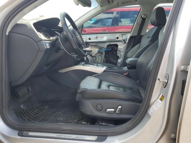 WA1UFAFL4EA096573 - 2014 AUDI A4 ALLROAD PREMIUM PLUS SILVER photo 7