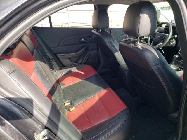 1G11C5SL1FF134482 - 2015 CHEVROLET MALIBU 1LT BLACK photo 10