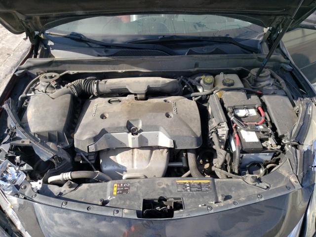 1G11C5SL1FF134482 - 2015 CHEVROLET MALIBU 1LT BLACK photo 11