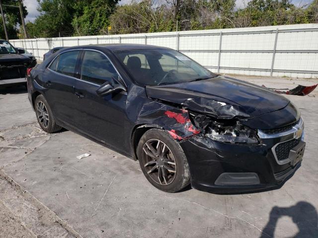 1G11C5SL1FF134482 - 2015 CHEVROLET MALIBU 1LT BLACK photo 4
