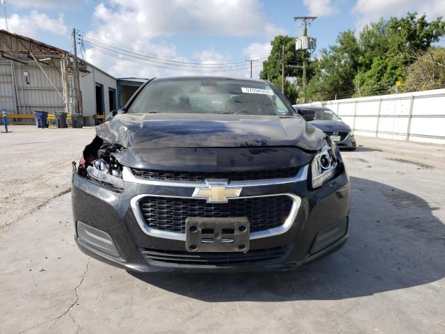 1G11C5SL1FF134482 - 2015 CHEVROLET MALIBU 1LT BLACK photo 5