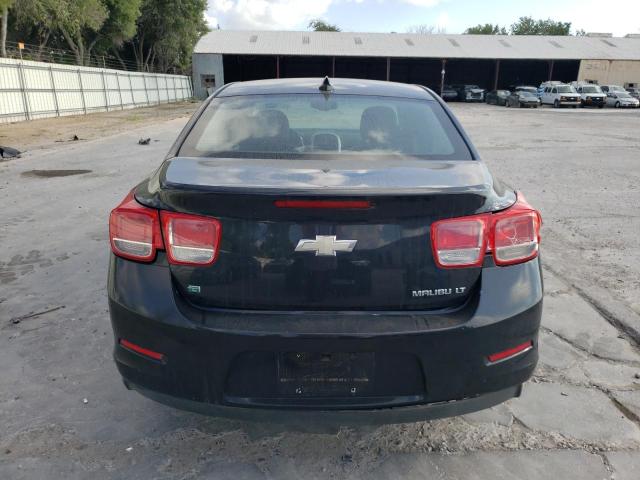 1G11C5SL1FF134482 - 2015 CHEVROLET MALIBU 1LT BLACK photo 6