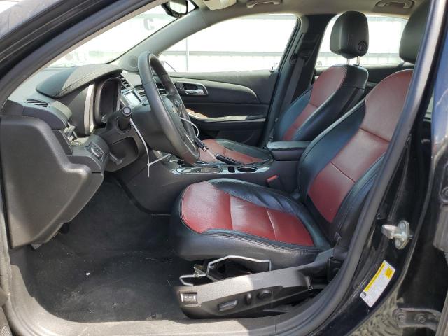 1G11C5SL1FF134482 - 2015 CHEVROLET MALIBU 1LT BLACK photo 7