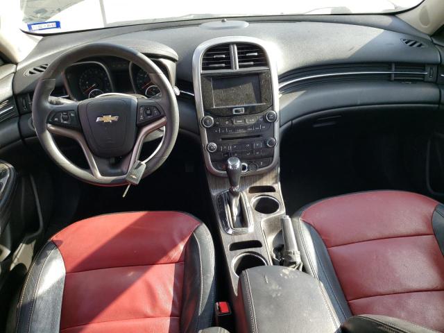 1G11C5SL1FF134482 - 2015 CHEVROLET MALIBU 1LT BLACK photo 8