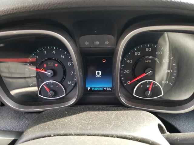 1G11C5SL1FF134482 - 2015 CHEVROLET MALIBU 1LT BLACK photo 9