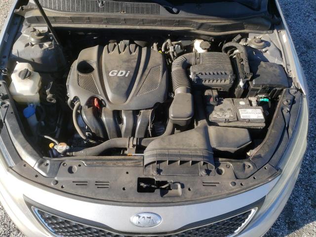 5XXGN4A73FG383703 - 2015 KIA OPTIMA EX GOLD photo 11