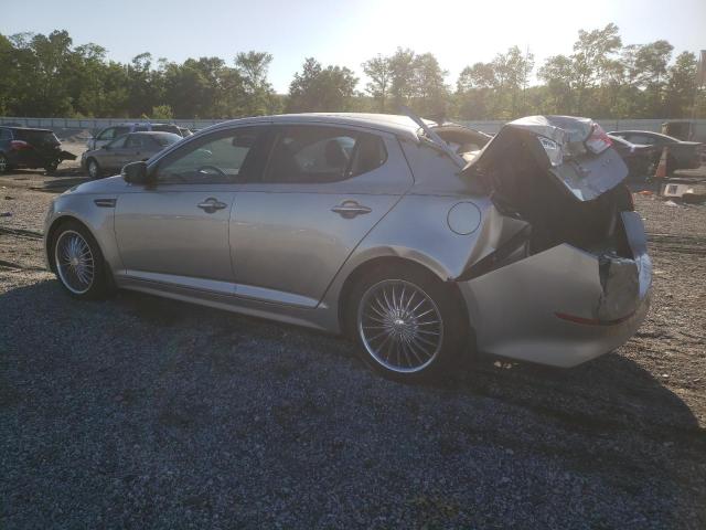 5XXGN4A73FG383703 - 2015 KIA OPTIMA EX GOLD photo 2