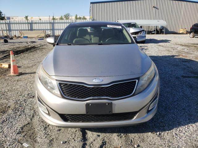 5XXGN4A73FG383703 - 2015 KIA OPTIMA EX GOLD photo 5
