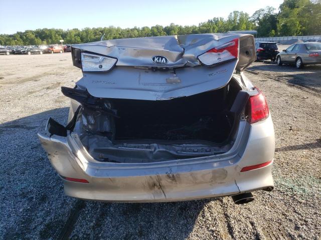 5XXGN4A73FG383703 - 2015 KIA OPTIMA EX GOLD photo 6