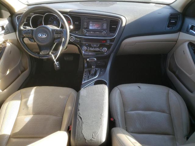 5XXGN4A73FG383703 - 2015 KIA OPTIMA EX GOLD photo 8