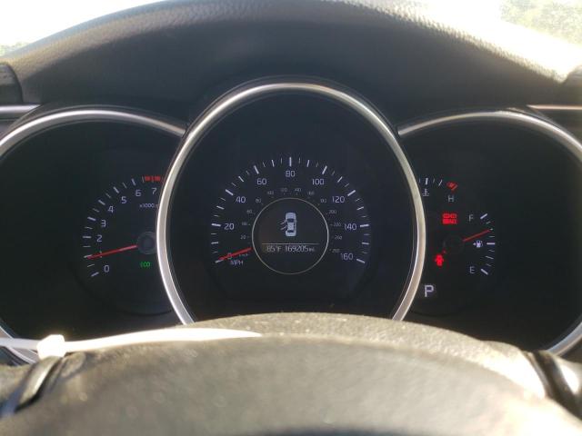 5XXGN4A73FG383703 - 2015 KIA OPTIMA EX GOLD photo 9