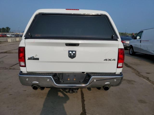 3C6RR7LT9HG594579 - 2017 RAM 1500 SLT WHITE photo 6