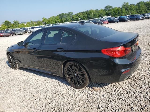 WBAJE5C5XJWA96888 - 2018 BMW 540 I BLACK photo 2