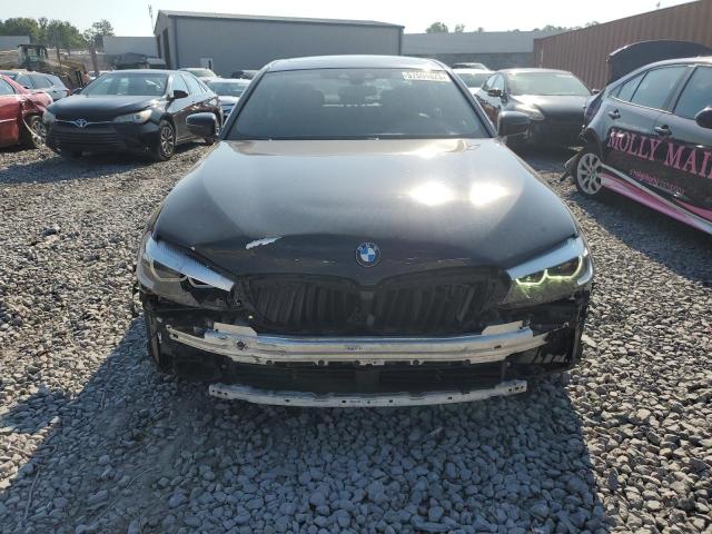 WBAJE5C5XJWA96888 - 2018 BMW 540 I BLACK photo 5