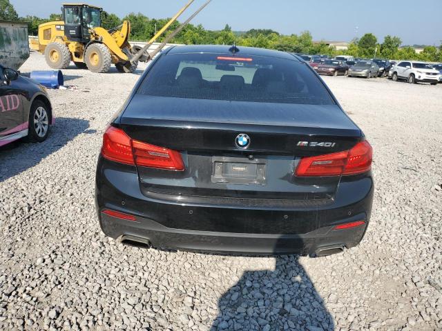 WBAJE5C5XJWA96888 - 2018 BMW 540 I BLACK photo 6