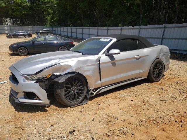 2017 FORD MUSTANG, null