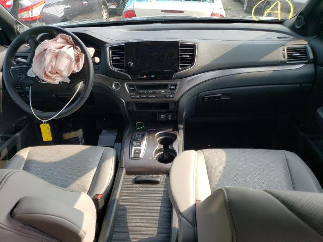 5FNYF8H53LB006378 - 2020 HONDA PASSPORT EXL BLACK photo 8