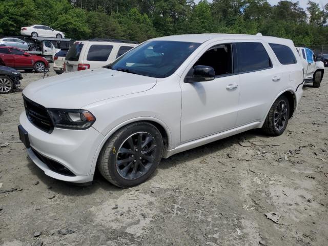 2018 DODGE DURANGO GT, null