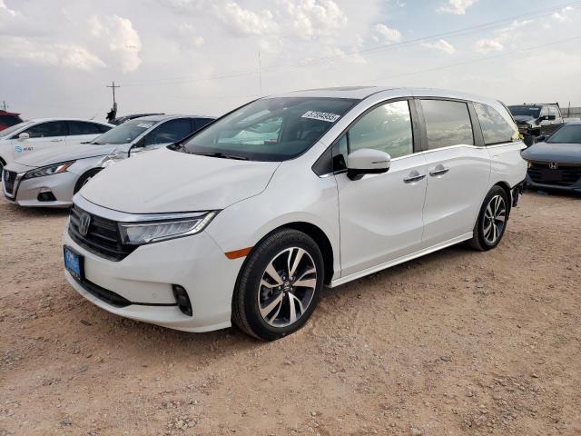 2024 HONDA ODYSSEY TOURING, null