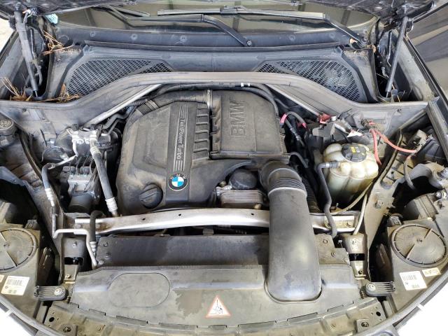5UXKU0C55G0F92351 - 2016 BMW X6 SDRIVE35I CHARCOAL photo 12