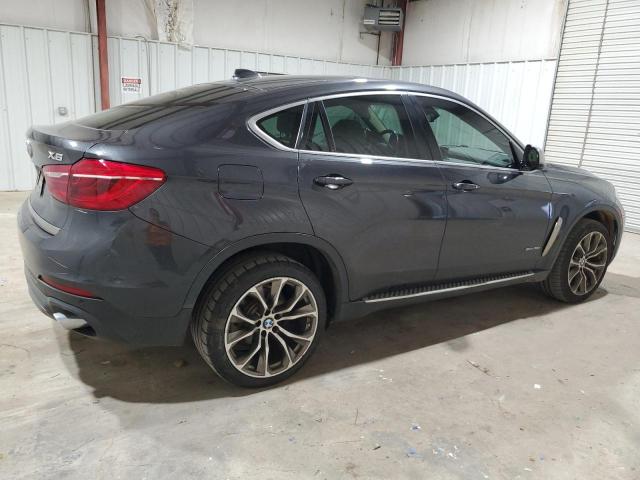 5UXKU0C55G0F92351 - 2016 BMW X6 SDRIVE35I CHARCOAL photo 3