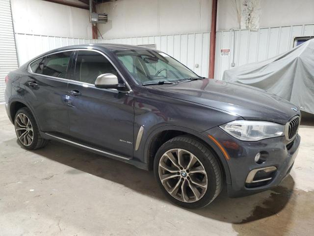 5UXKU0C55G0F92351 - 2016 BMW X6 SDRIVE35I CHARCOAL photo 4