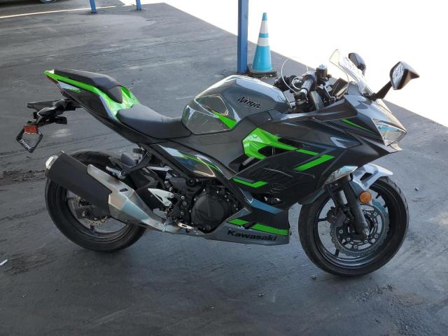 2019 KAWASAKI EX400, null