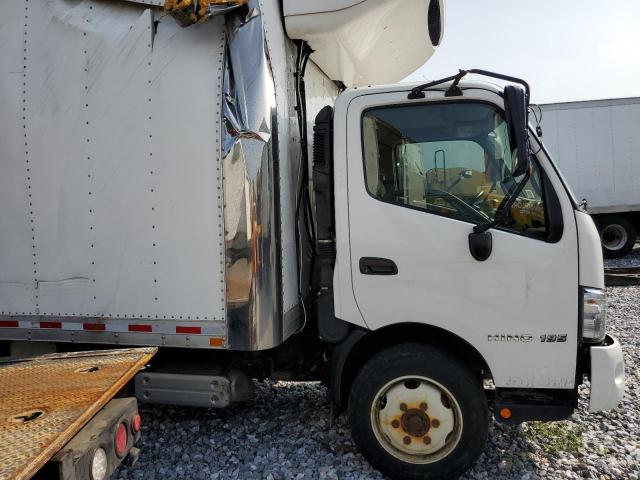 JHHRDM2H6KK006718 - 2019 HINO 195 WHITE photo 11