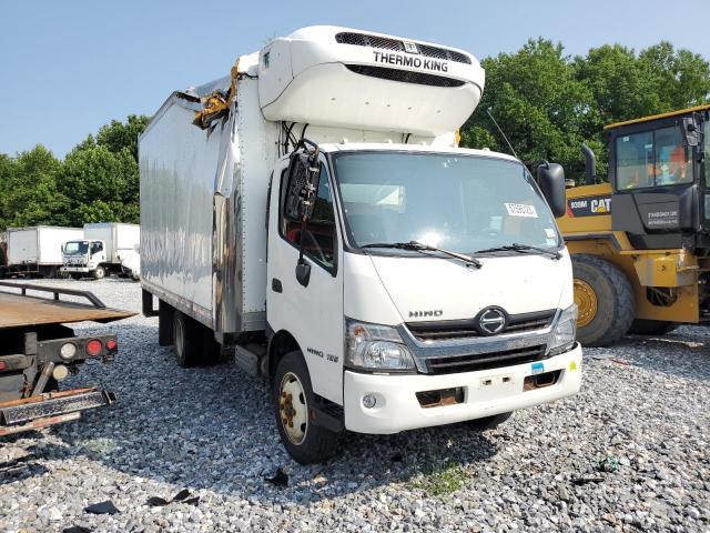 JHHRDM2H6KK006718 - 2019 HINO 195 WHITE photo 4