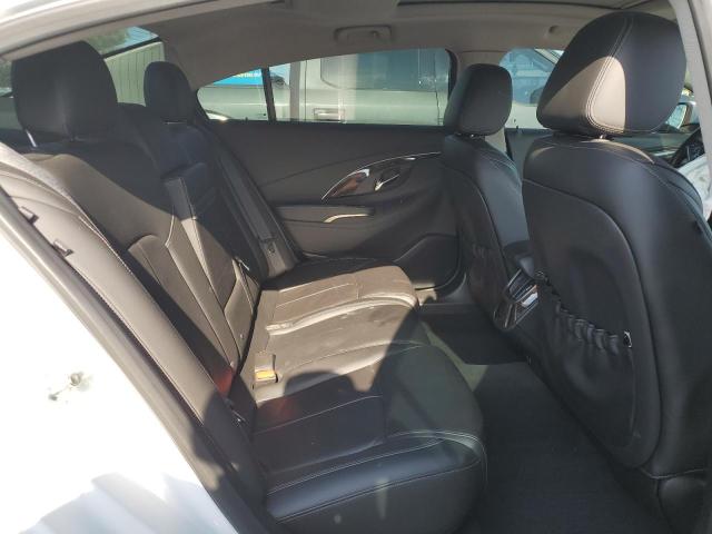 1G4G45G3XGF172622 - 2016 BUICK LACROSSE SPORT TOURING WHITE photo 10