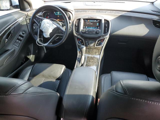 1G4G45G3XGF172622 - 2016 BUICK LACROSSE SPORT TOURING WHITE photo 8